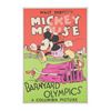 Image 1 : A Mickey Mouse "Barnyard Olympics" Serigraph.