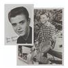 Image 2 : A Pair of Tim Considine Signed Publicity Photos.