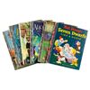 Image 1 : A Collection of Disney Little Golden Books.