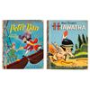 Image 4 : A Collection of Disney Little Golden Books.
