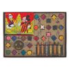 Image 2 : A Donald Duck Paint Set by Transogram.