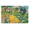 Image 1 : A 1958 Zorro Tin Litho Target Board.