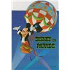 Image 1 : A Disney on Parade Tour Program.