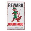 Image 1 : A “Robin Hood” 1973 Mini Poster.