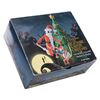 Image 1 : Nightmare Before Christmas Series 1 Extra 11 Figures and Display.