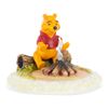 Image 3 : A Story-Time by Olszewski "Fireside Thoughts" Figurine.