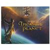 Image 2 : A Treasure Planet Lithograph Portfolio Set.