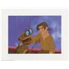 Image 4 : A Treasure Planet Lithograph Portfolio Set.