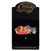 Image 1 : A Disney Auctions “Lady and Tramp” Napping Pin.
