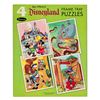 Image 2 : A Set of Disneyland Frame-Tray Puzzles.