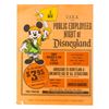 Image 1 : A 1969 Disneyland Private Party Pirates/Haunted Mansion Flyer.