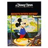 Image 6 : A Magic Kingdom Club Mickey's 50th Birthday Press Kit.