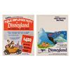 Image 3 : A Disneyland Special Event Ephemera Collection.