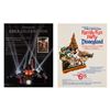 Image 4 : A Disneyland Special Event Ephemera Collection.