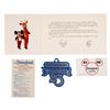 Image 3 : Disneyland 25th Anniversary Cast Member Memorabilia.