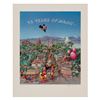Image 1 : A Charles Boyer Disneyland “35 Years of Magic” Litho.