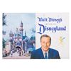 Image 1 : Walt Disney's Guide to Disneyland 1959.