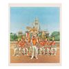 Image 1 : A Charles Boyer Disneyland Band Lithograph.