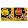 Image 1 : The Wonderful World of Disneyland Music Vol. 1 and 2.