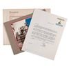 Image 1 : A Disneyland and You Cast Member Book and Letter.