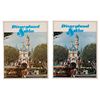 Image 2 : A Collection of Disneyland and You Booklets.