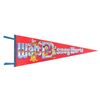 Image 1 : A 1970s Walt Disney World Red Pennant.