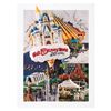 Image 1 : A Walt Disney World Where Dreams Take Flight Poster.