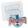 Image 1 : A Tokyo Disney "Magic Journeys" Sticker in Envelope.