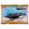 Image 1 : A “20,000 Leagues Under the Sea” Nautilus Toy Poster.