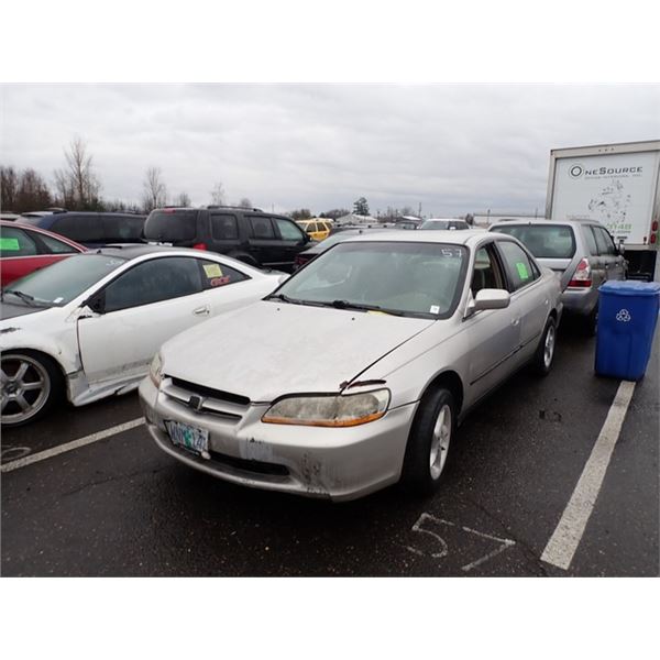 1998 Honda Accord