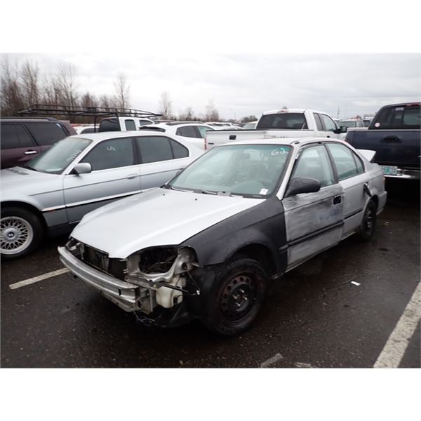 1998 Honda Civic