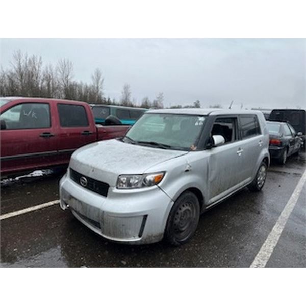 2008 Scion xB