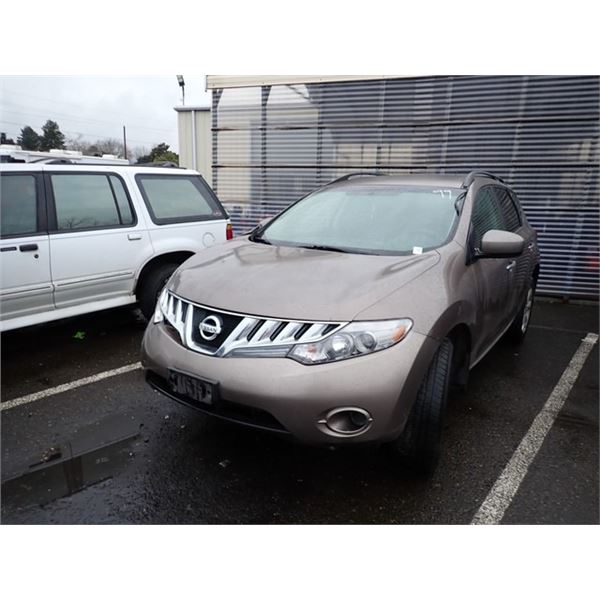 2009 Nissan Murano