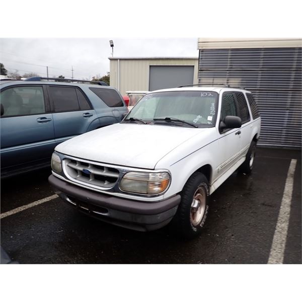 1996 Ford Explorer