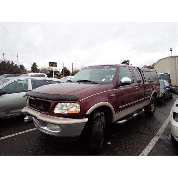 1997 Ford F-150