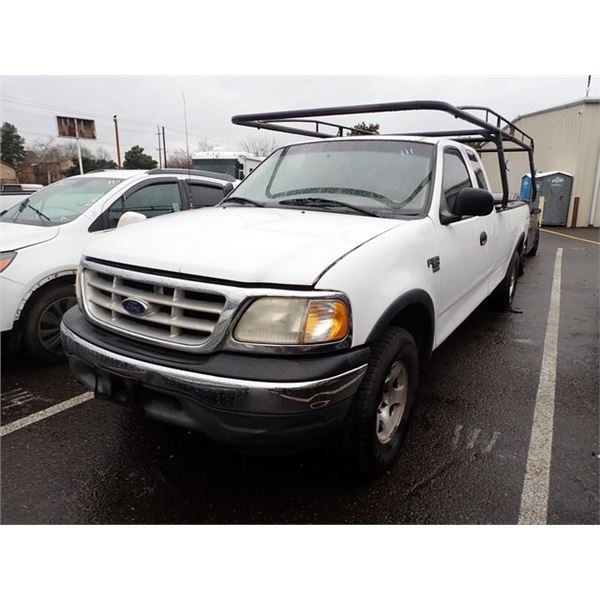 2001 Ford F-150