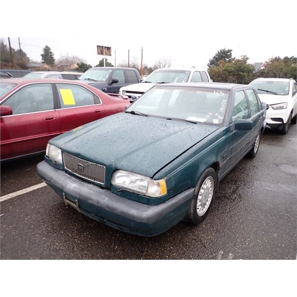1994 Volvo 850