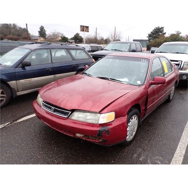 1997 Honda Accord