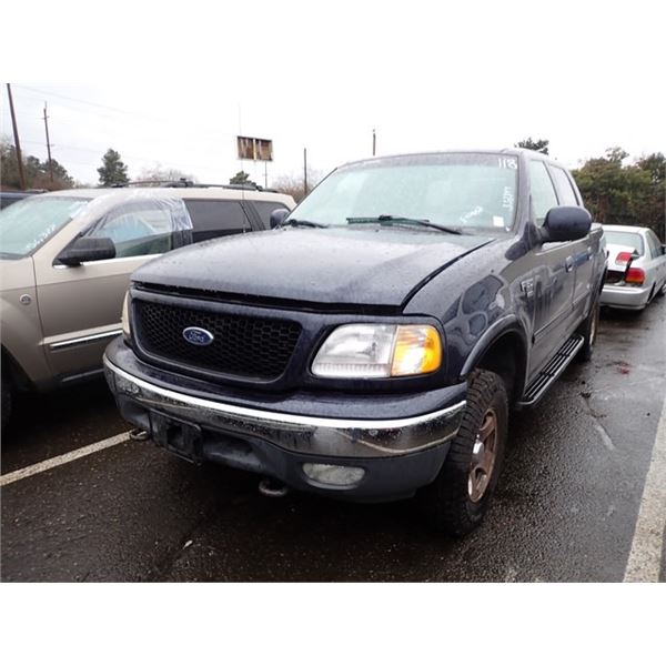 2001 Ford F-150