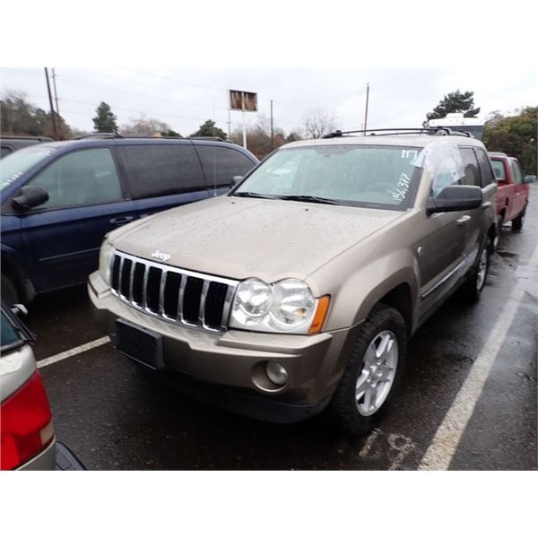 2005 Jeep Grand Cherokee
