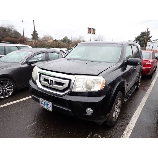 2009 Honda Pilot