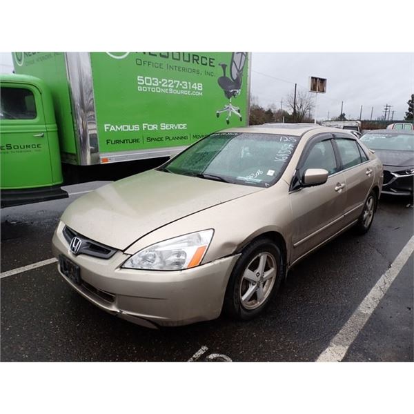 2005 Honda Accord
