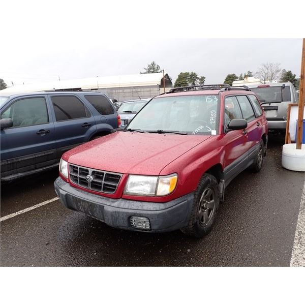 1998 Subaru Forester