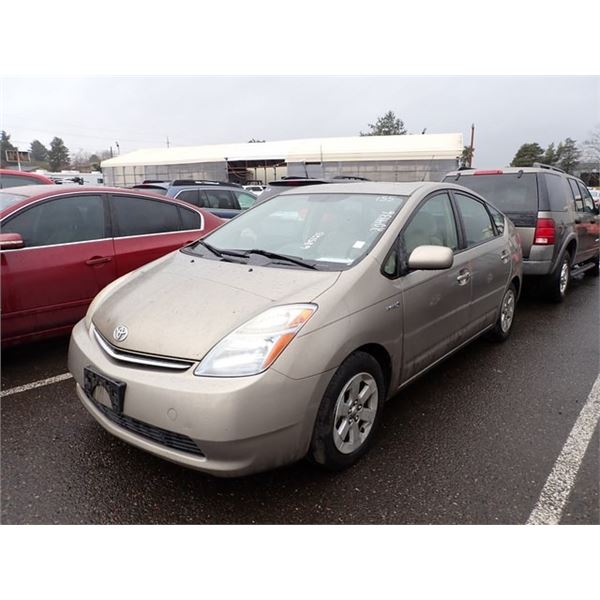 2007 Toyota Prius