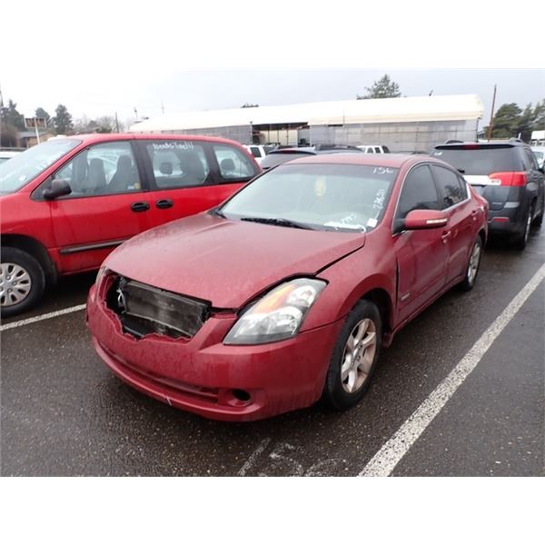 2007 Nissan Altima