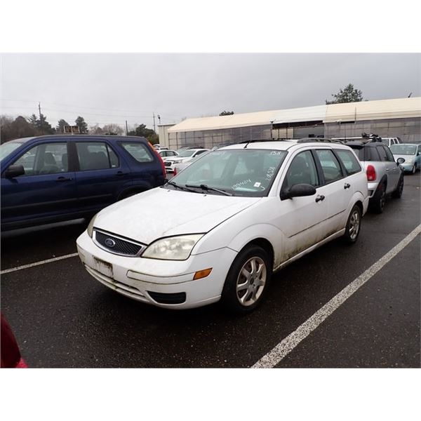 2005 Ford Focus