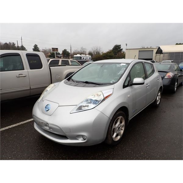 2012 Nissan LEAF