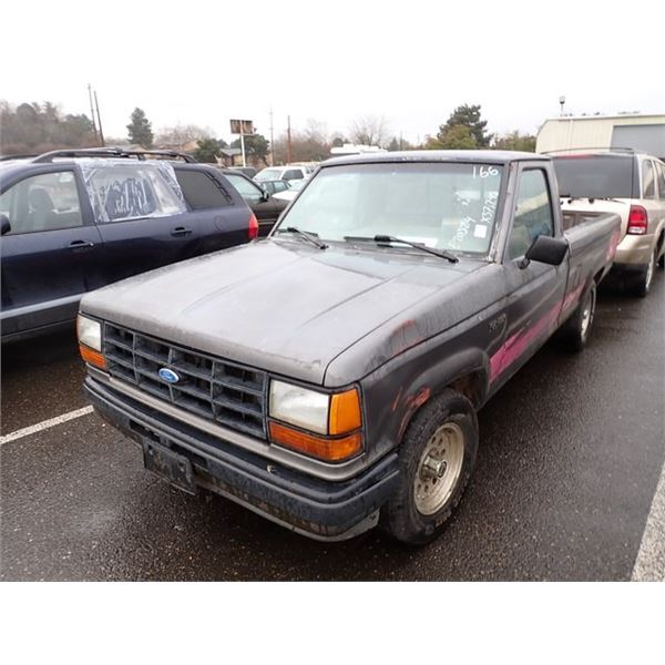 1991 Ford Ranger