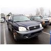 Image 2 : 2004 Hyundai Santa Fe