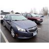 Image 2 : 2014 Chevrolet Cruze